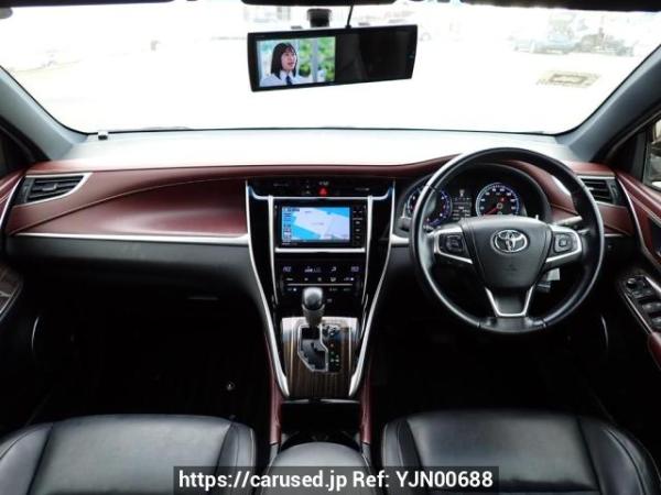 Used 2015 AT toyota harrier ZSU60W Image[17]