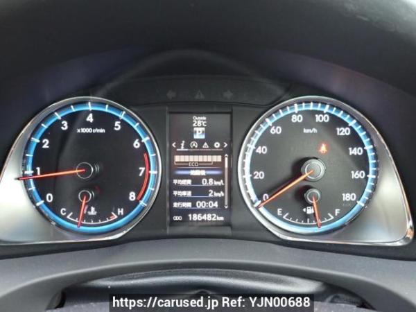 Used 2015 AT toyota harrier ZSU60W Image[20]