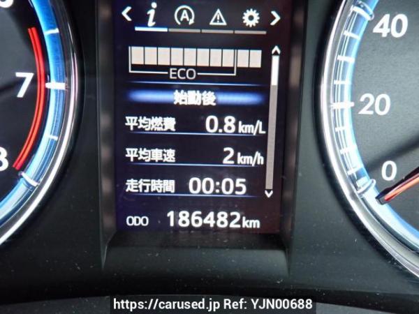Used 2015 AT toyota harrier ZSU60W Image[21]