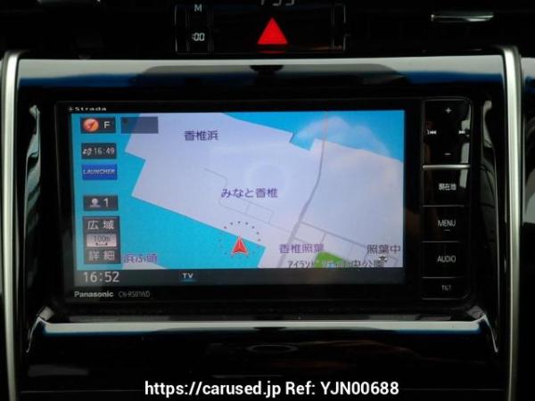 Used 2015 AT toyota harrier ZSU60W Image[23]