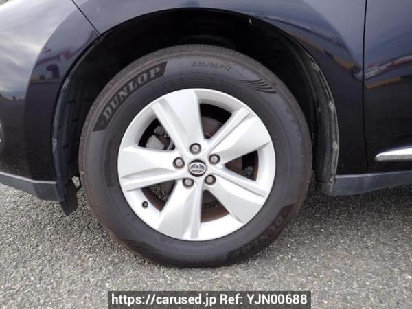Used 2015 AT toyota harrier ZSU60W Image[30]