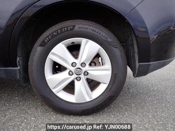 Used 2015 AT toyota harrier ZSU60W Image[33]
