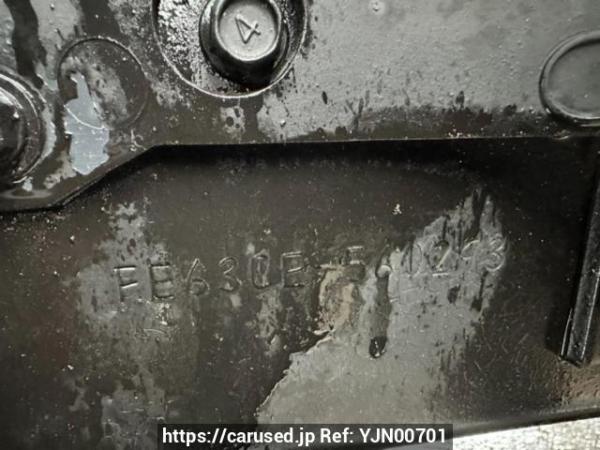 Used 2001 MT mitsubishi canter FE63CE Image[6]