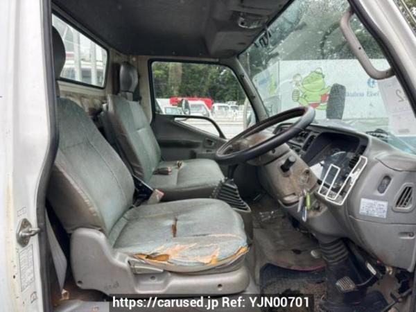 Used 2001 MT mitsubishi canter FE63CE Image[8]