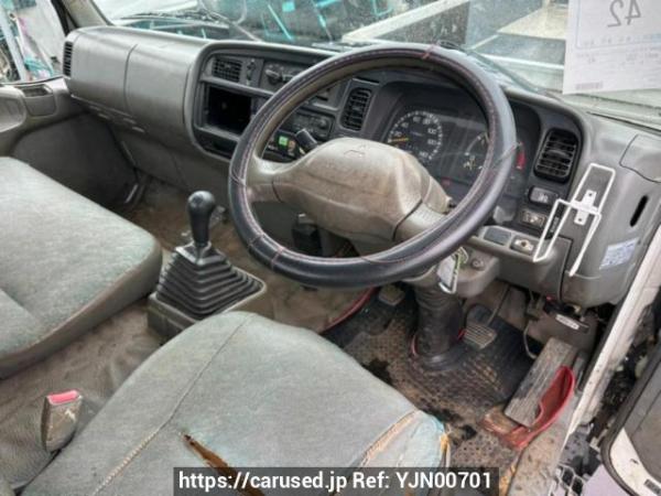 Used 2001 MT mitsubishi canter FE63CE Image[9]