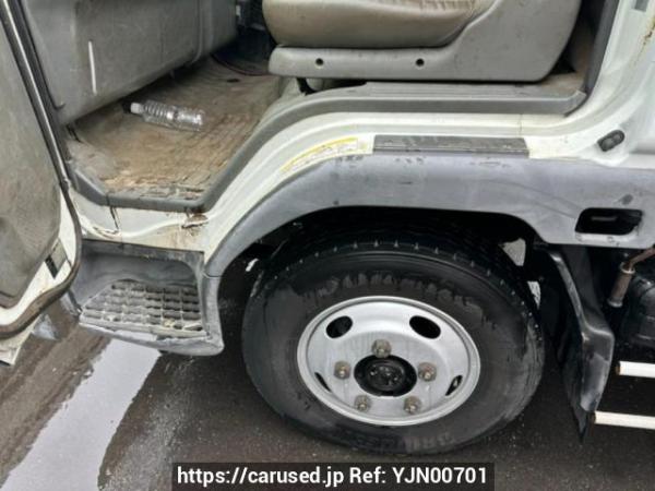 Used 2001 MT mitsubishi canter FE63CE Image[12]