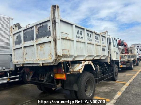 Used 1987 MT isuzu forward FRS12EA Image[5]
