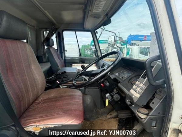 Used 1987 MT isuzu forward FRS12EA Image[8]
