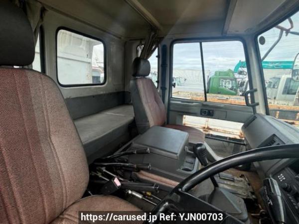 Used 1987 MT isuzu forward FRS12EA Image[9]