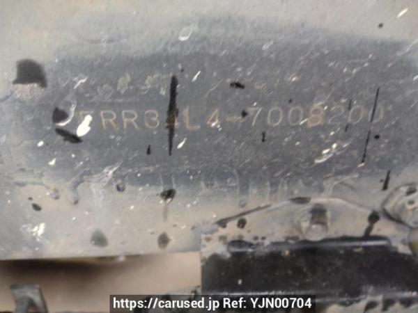 Used 2006 MT isuzu forward FRR34L4 Image[12]
