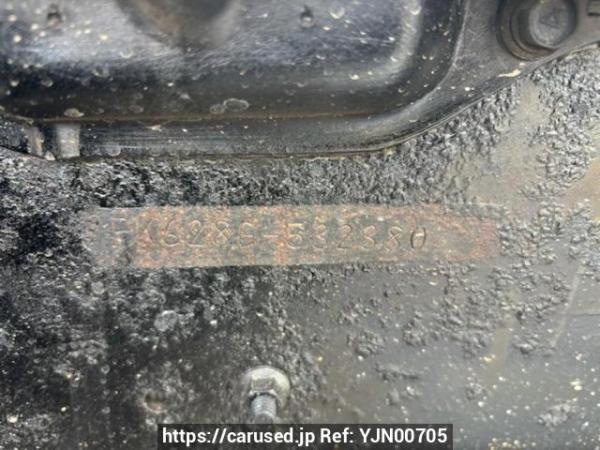 Used 1998 MT mitsubishi-fuso fighter FK628G Image[8]