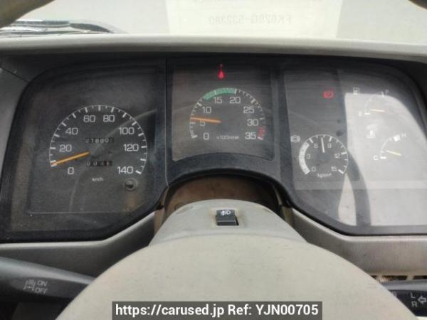Used 1998 MT mitsubishi-fuso fighter FK628G Image[20]