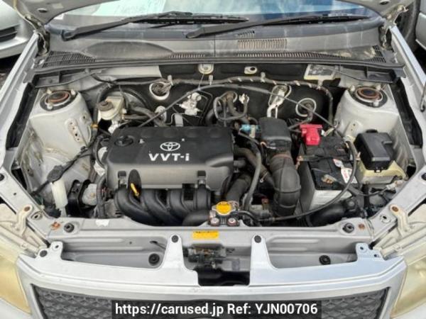 Used 2007 MT toyota succeed-van NCP51V Image[7]
