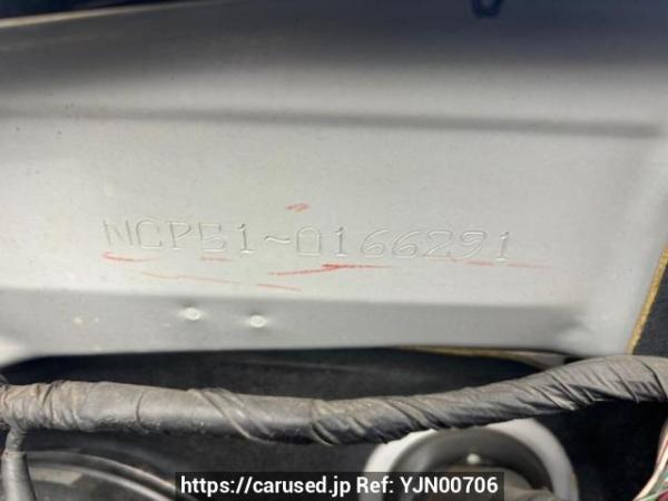 Used 2007 MT toyota succeed-van NCP51V Image[8]