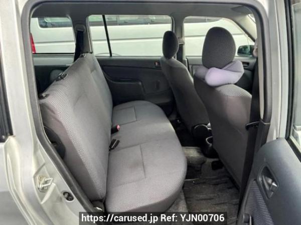 Used 2007 MT toyota succeed-van NCP51V Image[9]