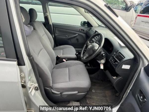 Used 2007 MT toyota succeed-van NCP51V Image[10]