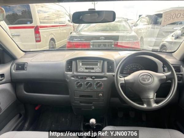 Used 2007 MT toyota succeed-van NCP51V Image[11]