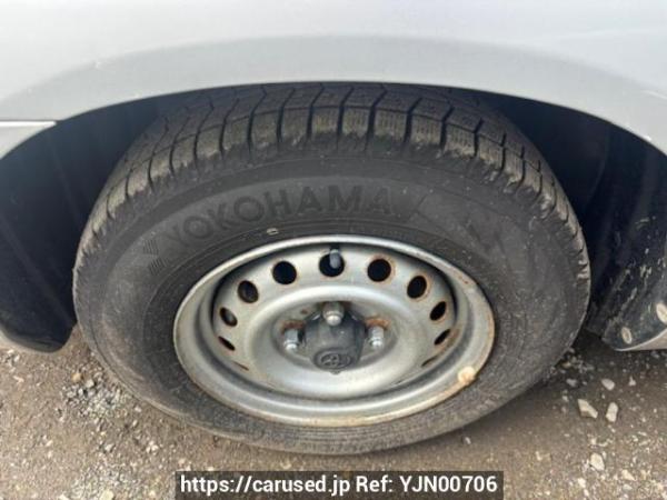 Used 2007 MT toyota succeed-van NCP51V Image[16]