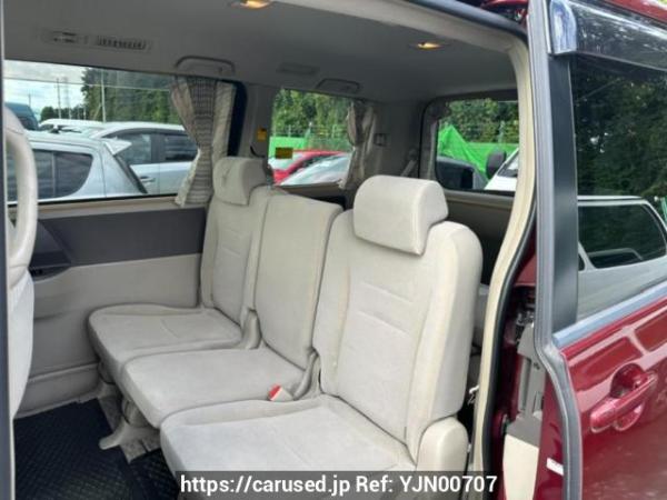 Used 2007 AT toyota noah ZRR75G Image[7]