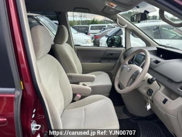 Used 2007 AT toyota noah ZRR75G Image[9]