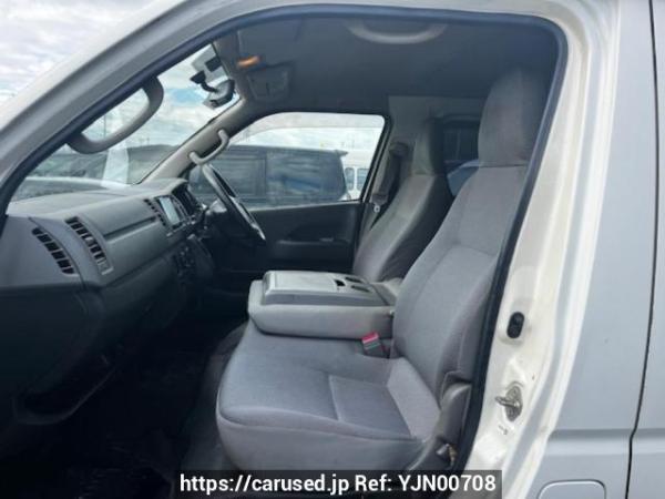 Used 2005 AT toyota hiace-van KDH205V Image[8]