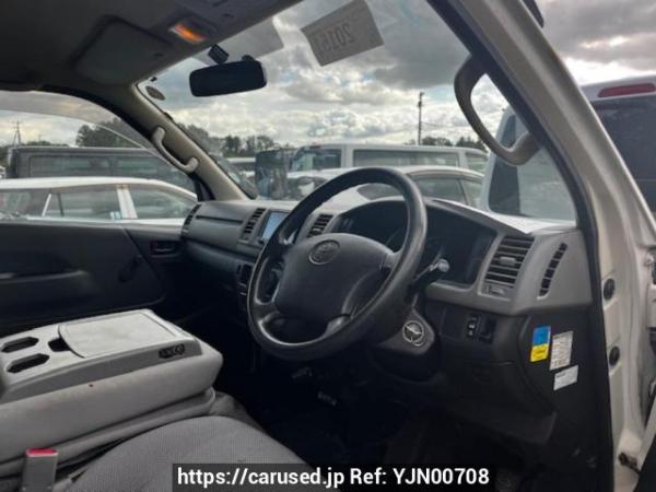 Used 2005 AT toyota hiace-van KDH205V Image[10]