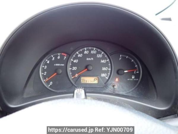 Used 2004 AT toyota wish ZNE14G Image[22]