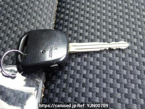 Used 2004 AT toyota wish ZNE14G Image[25]