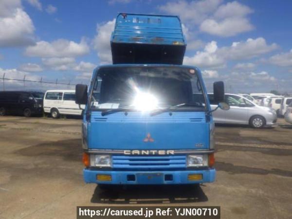 Used 1989 MT mitsubishi canter FE305BD Image[9]