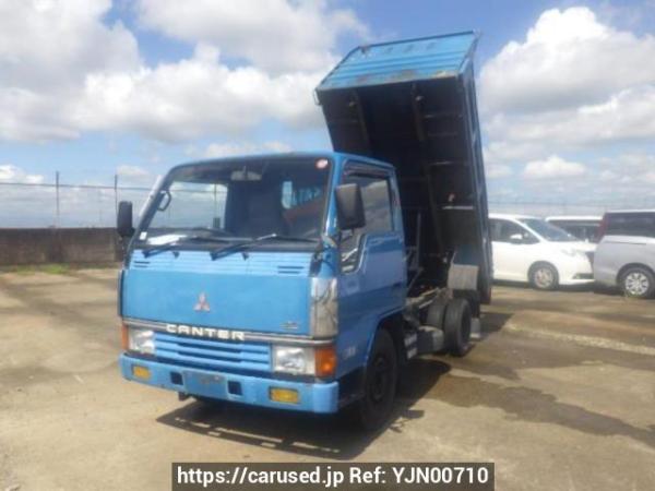 Used 1989 MT mitsubishi canter FE305BD Image[10]