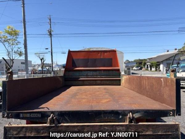 Used 1991 MT hino ranger FD3HDAD Image[8]