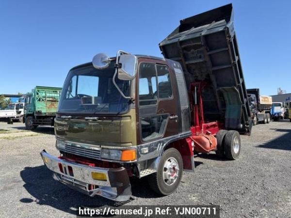 Used 1991 MT hino ranger FD3HDAD Image[12]