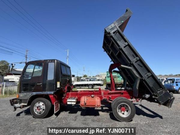 Used 1991 MT hino ranger FD3HDAD Image[13]
