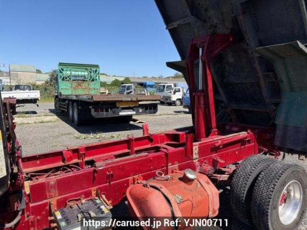 Used 1991 MT hino ranger FD3HDAD Image[19]