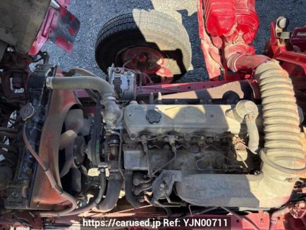 Used 1991 MT hino ranger FD3HDAD Image[20]