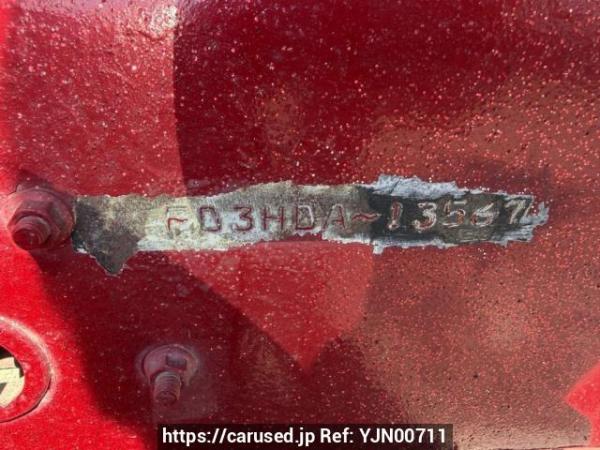 Used 1991 MT hino ranger FD3HDAD Image[22]