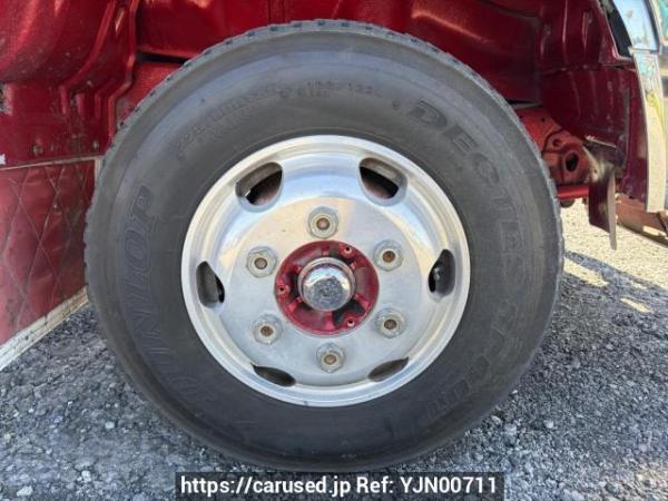Used 1991 MT hino ranger FD3HDAD Image[34]