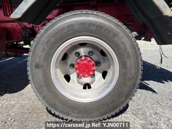 Used 1991 MT hino ranger FD3HDAD Image[37]