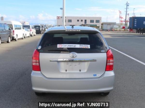 Used 2003 AT toyota wish ZNE10G Image[5]