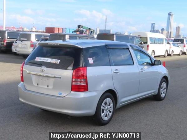 Used 2003 AT toyota wish ZNE10G Image[6]