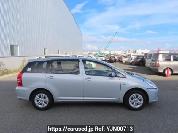 Used 2003 AT toyota wish ZNE10G Image[7]