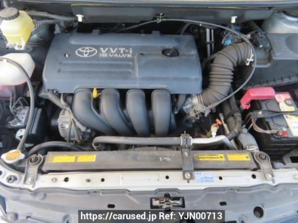 Used 2003 AT toyota wish ZNE10G Image[10]