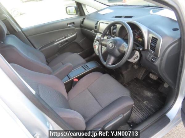 Used 2003 AT toyota wish ZNE10G Image[14]