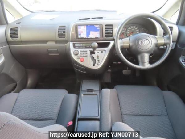 Used 2003 AT toyota wish ZNE10G Image[21]