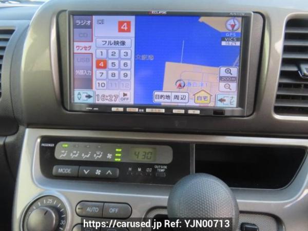 Used 2003 AT toyota wish ZNE10G Image[25]