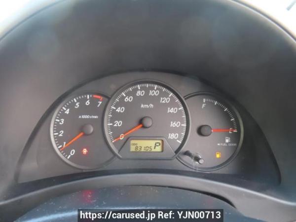 Used 2003 AT toyota wish ZNE10G Image[28]