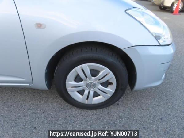 Used 2003 AT toyota wish ZNE10G Image[35]