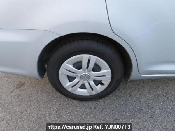 Used 2003 AT toyota wish ZNE10G Image[36]