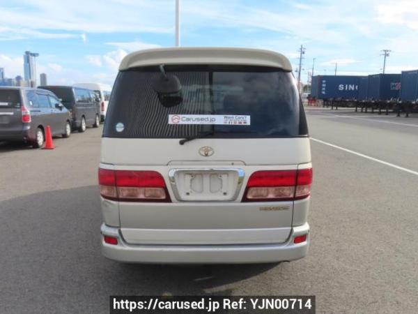Used 2000 AT toyota regius-wagon RCH41W Image[5]