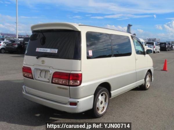 Used 2000 AT toyota regius-wagon RCH41W Image[6]